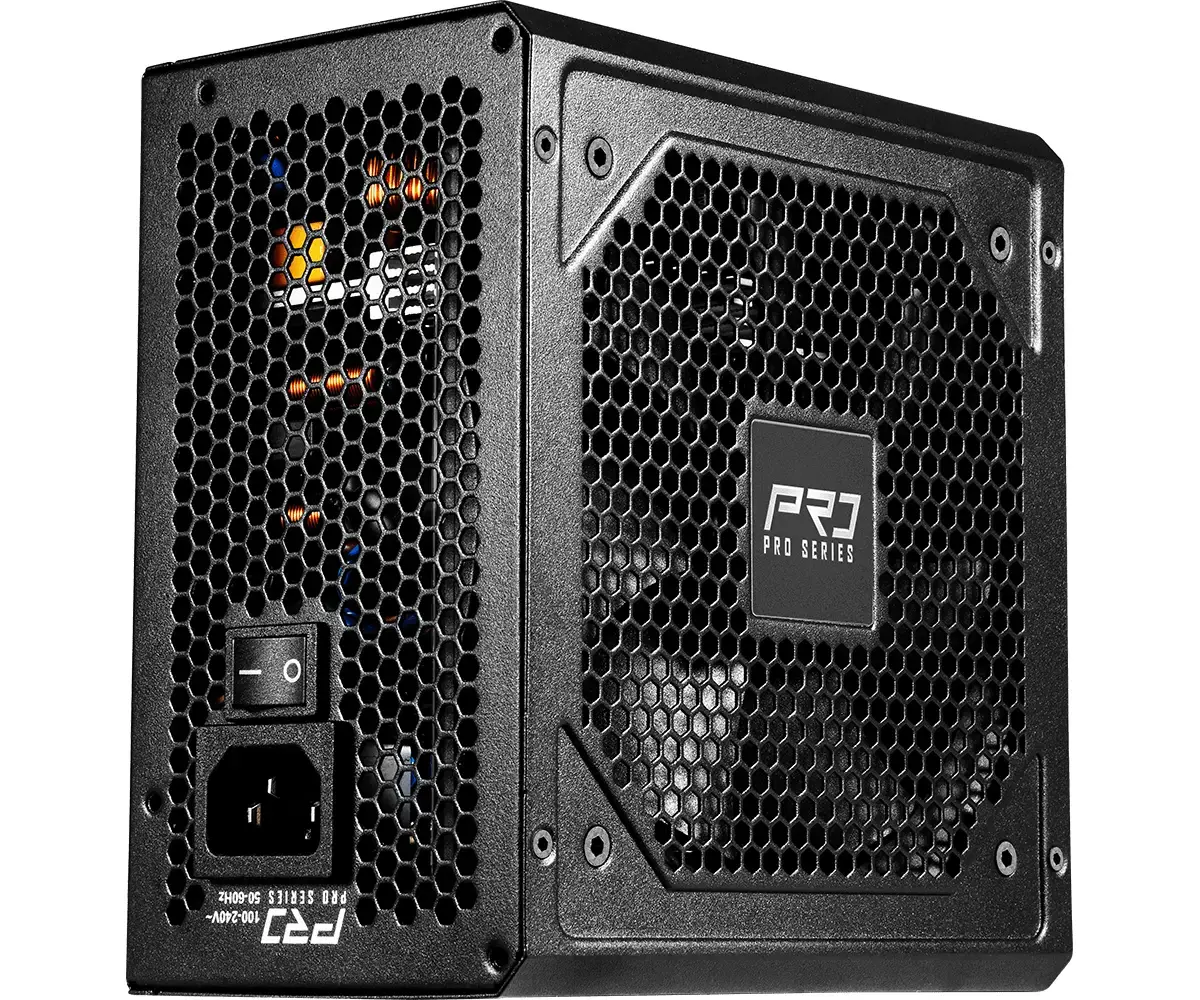 ASRock PRO-650B 650 Вт ATX блок питания Photo 5