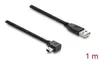 USB 2.0 cable DELOCK Type-A to Mini-USB B, 1 m Photo 2