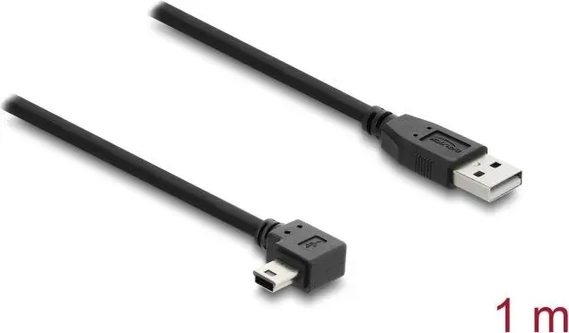 USB 2.0 kabelis DELOCK Type-A