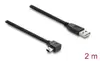 DELOCK USB 2.0 Type-A to Mini-USB B 2 m Photo 2
