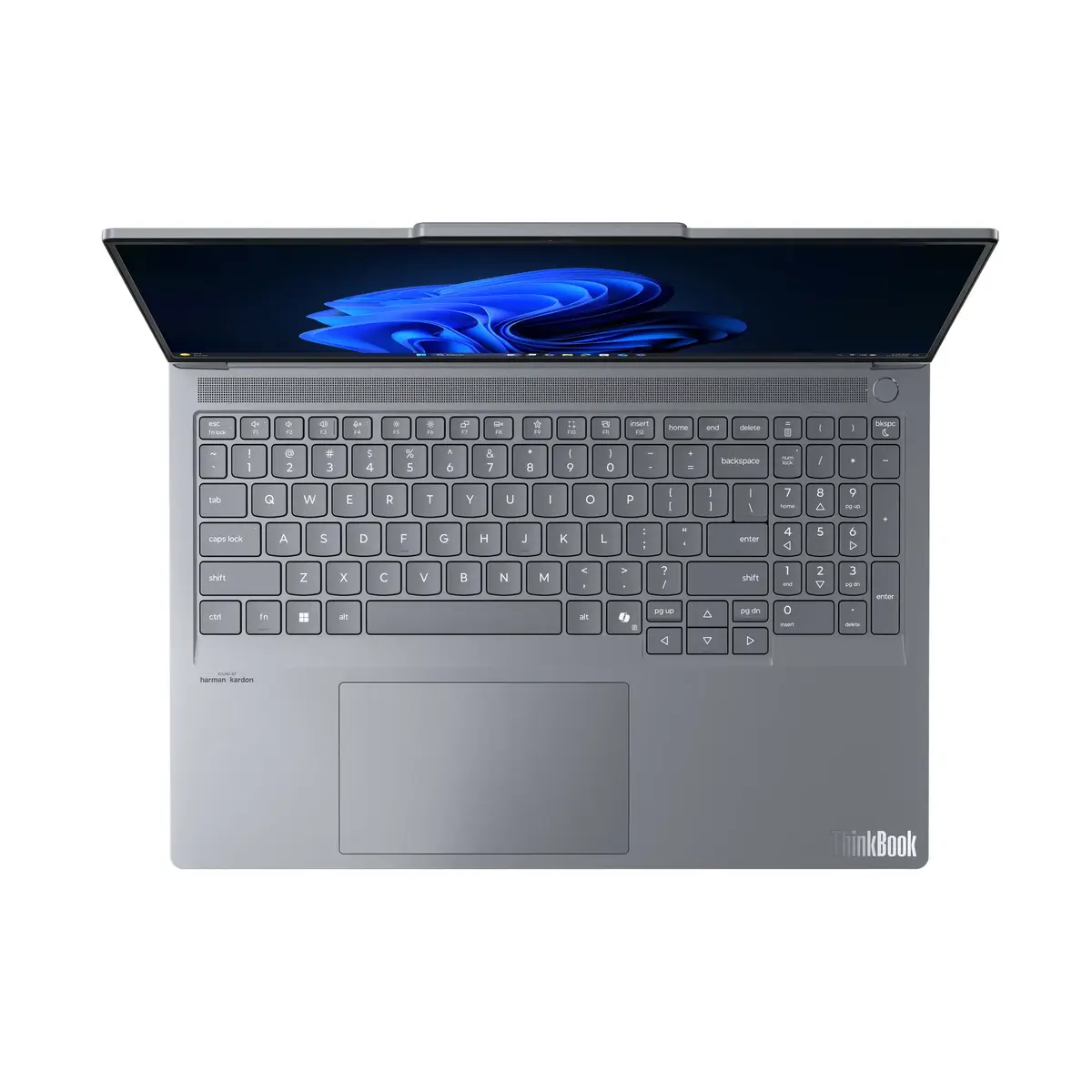 Ноутбук Lenovo ThinkBook 16p G6 IAX | Intel Core Ultra 7 Photo 11