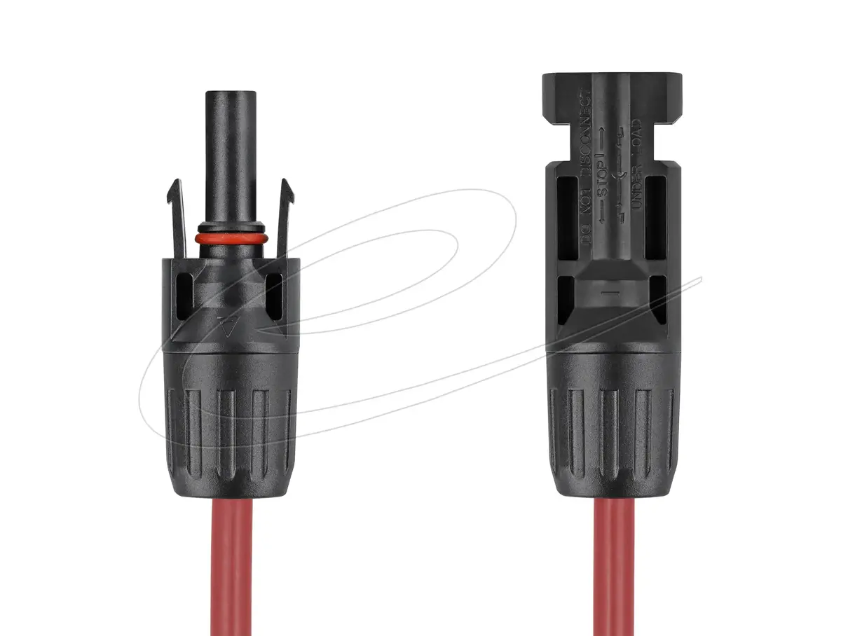 Cable DELOCK 90972 DL4 4 mm² 1 m Photo 2