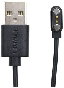 USB-A магнитный кабель Livall LIV_151820 — 1 м, чёрный