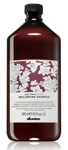 Šampūns Davines Natural Tech Replumping 1000 ml — profesionāls atjaunojošs šampūns