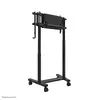 Neomounts FL55-975BL1 motorisks TV ratiņš 75–115" Photo 3