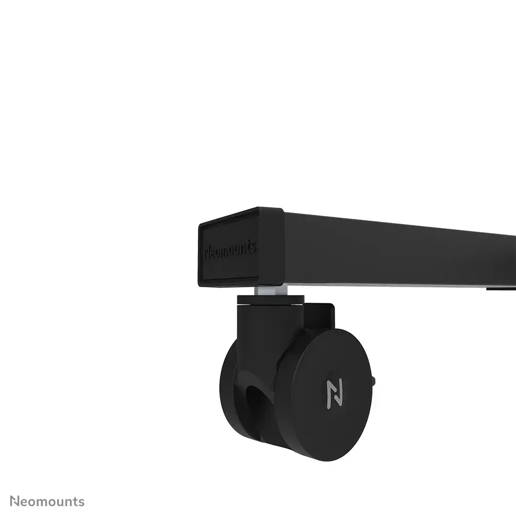 Neomounts FL55-975BL1 motorisks TV ratiņš 75–115" Photo 12