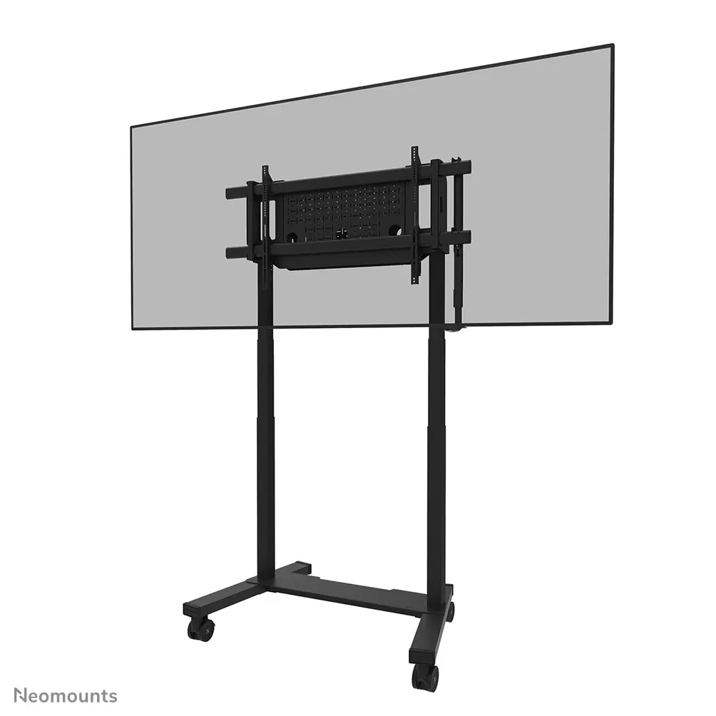 Neomounts FL55-975BL1 Motorizēti TV ratiņi 75-115