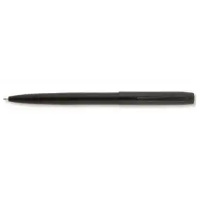 Rullītrullis pildspalva Fisher Space Pen M4B — melna, melna tinte, 1 gab.