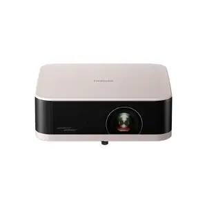 Epson data projector V11HB72240 — 3LCD, 700 ANSI lm, 1080p (1920x1080), LED, 16:9, 1.6 kg, Black/Rose
