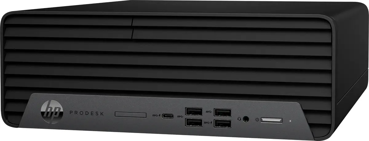 HP ProDesk 600 G6 SFF ПК Intel Core i5-10500 Windows 11 Pro Photo 2