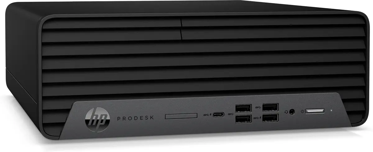 HP ProDesk 600 G6 SFF ПК Intel Core i5-10500 Windows 11 Pro Photo 3