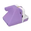 POLAROID Now instant camera — Purple/White Photo 2