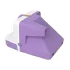 POLAROID Now instant camera — Purple/White Photo 3