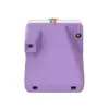 POLAROID Now instant camera — Purple/White Photo 4