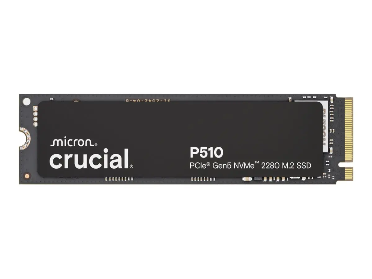 SSD CRUCIAL Crucial P510 1 TB