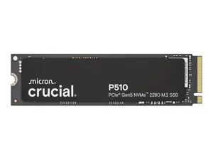 SSD CRUCIAL Crucial P510 1 TB PCIe 5.0 x4 NVMe (pack of 50)