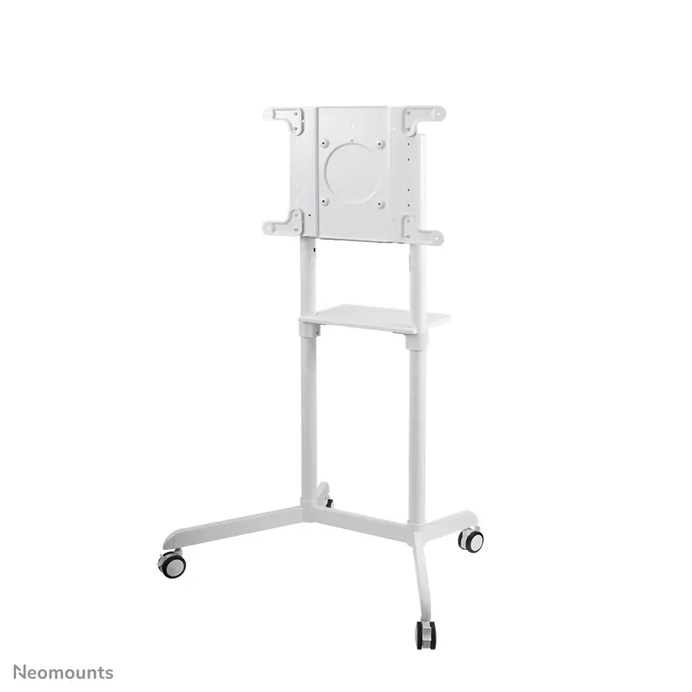Neomounts NS-M1250WHITE TV ratiņš 37–70" Photo 2