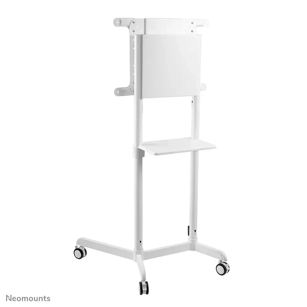 Neomounts NS-M1250WHITE TV ratiņš 37–70" Photo 5