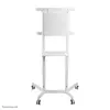 Neomounts NS-M1250WHITE TV ratiņš 37–70" Photo 6