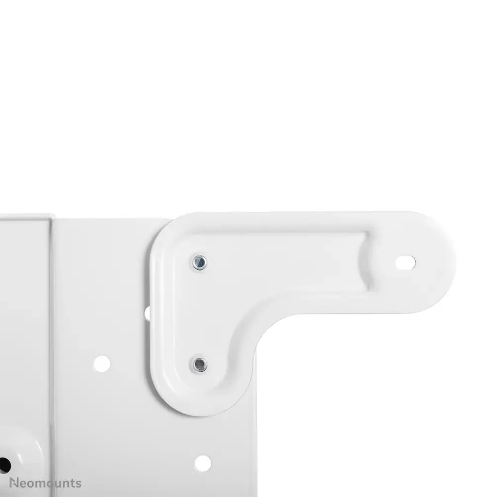 Neomounts NS-M1250WHITE TV ratiņš 37–70" Photo 8