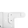 Neomounts NS-M1250WHITE TV ratiņš 37–70" Photo 8