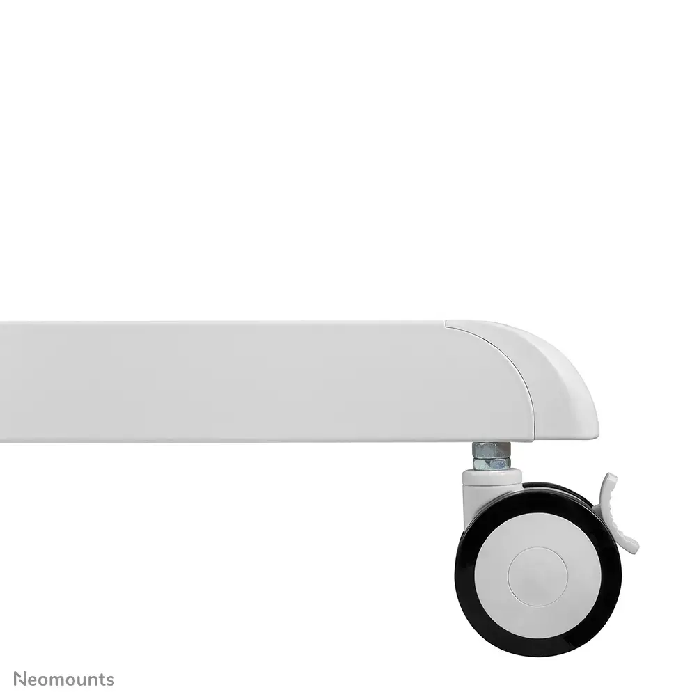 Neomounts NS-M1250WHITE TV ratiņš 37–70" Photo 9