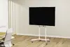 Neomounts NS-M1250WHITE TV ratiņš 37–70" Photo 15