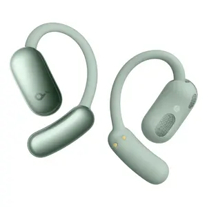 Anker Soundcore Aerofit 2 bezvadu auskaru tipa atvērtie austiņi, Bluetooth, USB-C, 85 g, zaļas
