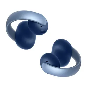 Austiņas Anker Soundcore AeroClip True Wireless Stereo (TWS) Atvērtā tipa, Supraaurālās, Bluetooth, Zilas, 60 g