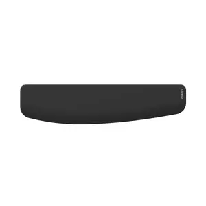 Wrist rest Contour Contour Balance Full-Size — Black, 434.5×104×10.8 mm