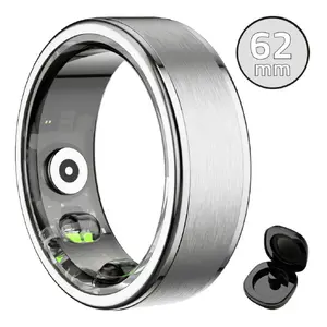Smart ring MANTA SR01SL 62mm OneRing Silver