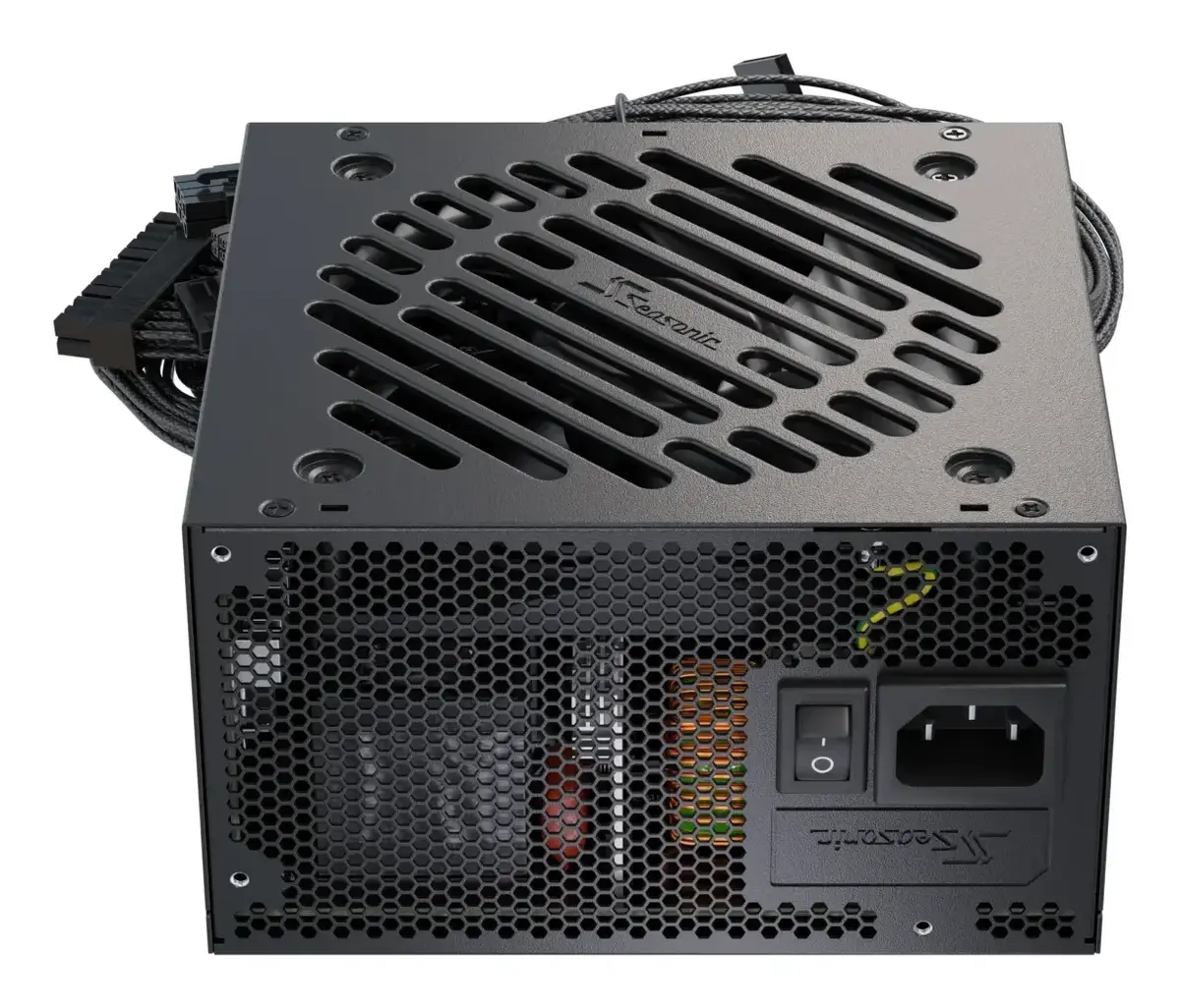 Seasonic CORE BC-750 ATX 3.1 750 Вт блок питания Photo 2