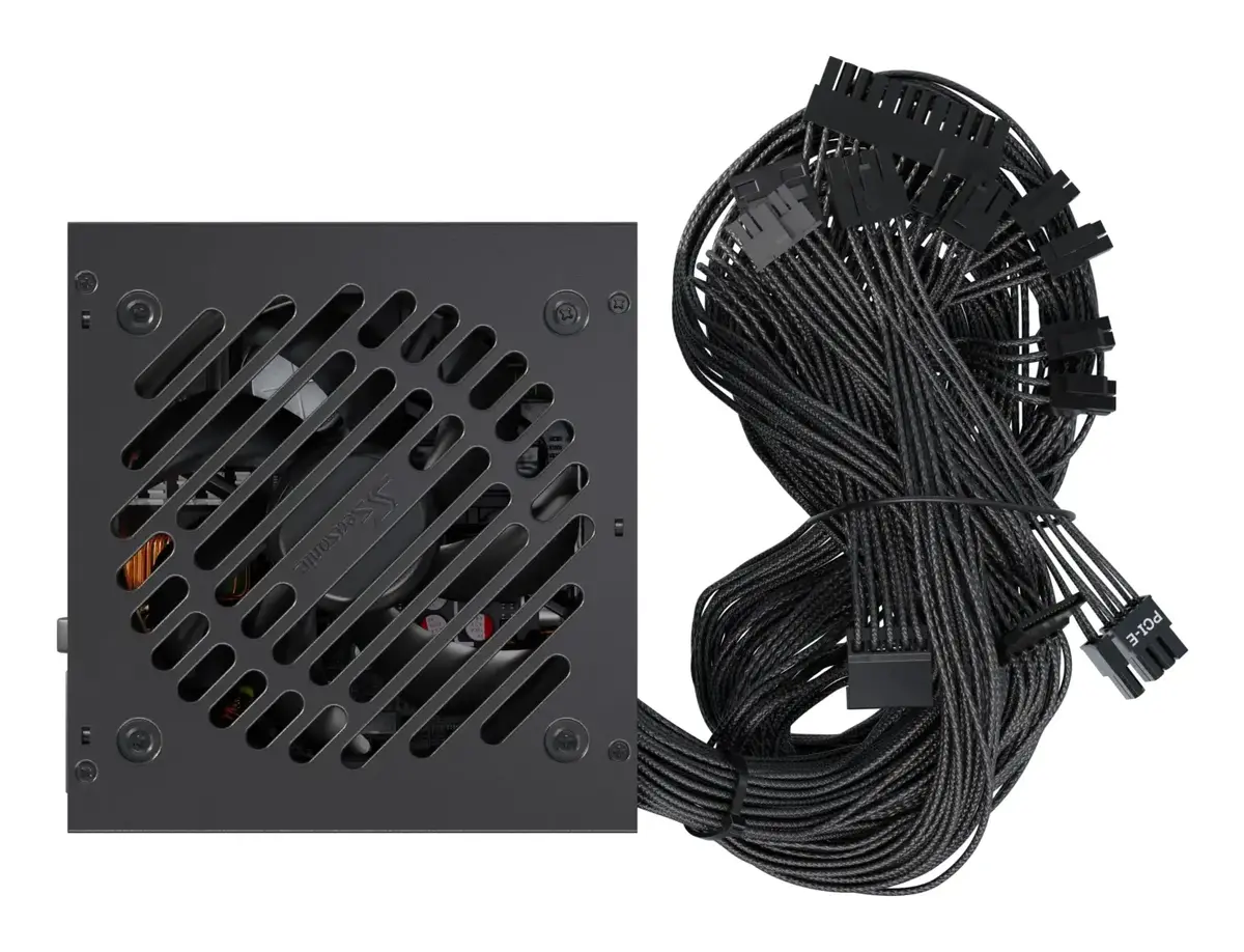 Seasonic CORE BC-750 ATX 3.1 750 Вт блок питания Photo 5