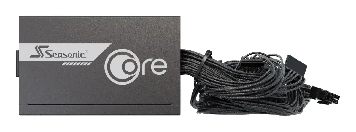 Seasonic CORE BC-750 ATX 3.1 750 Вт блок питания Photo 11