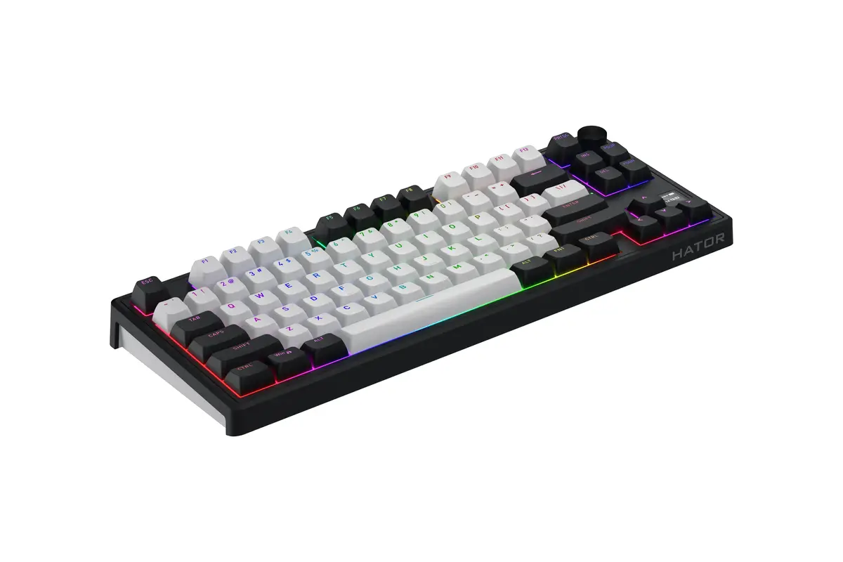 HATOR Skyfall 80 MAG ULTIMA 8K беспроводная игровая клавиатура Photo 4
