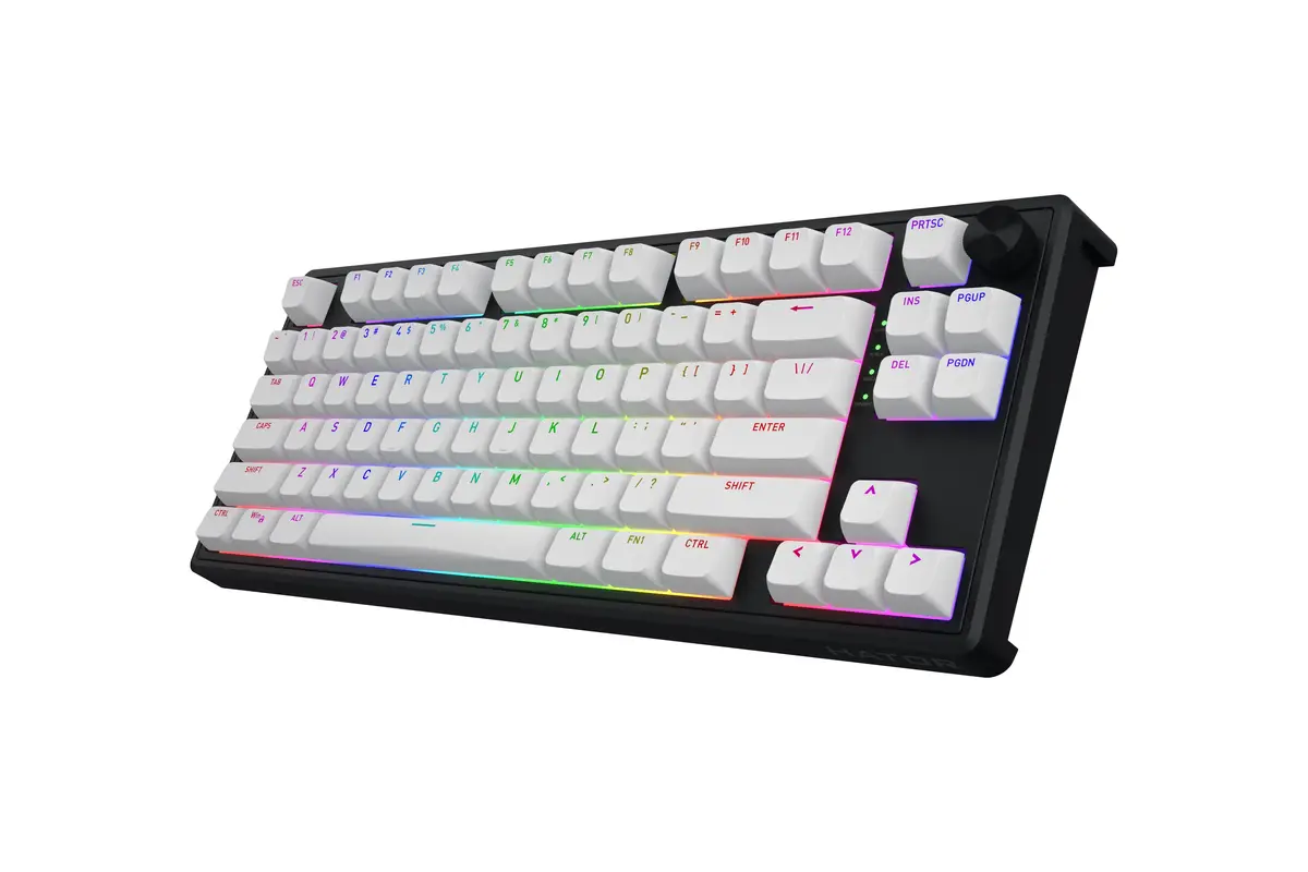 HATOR Skyfall 80 MAG ULTRA 8K gaming keyboard Photo 3