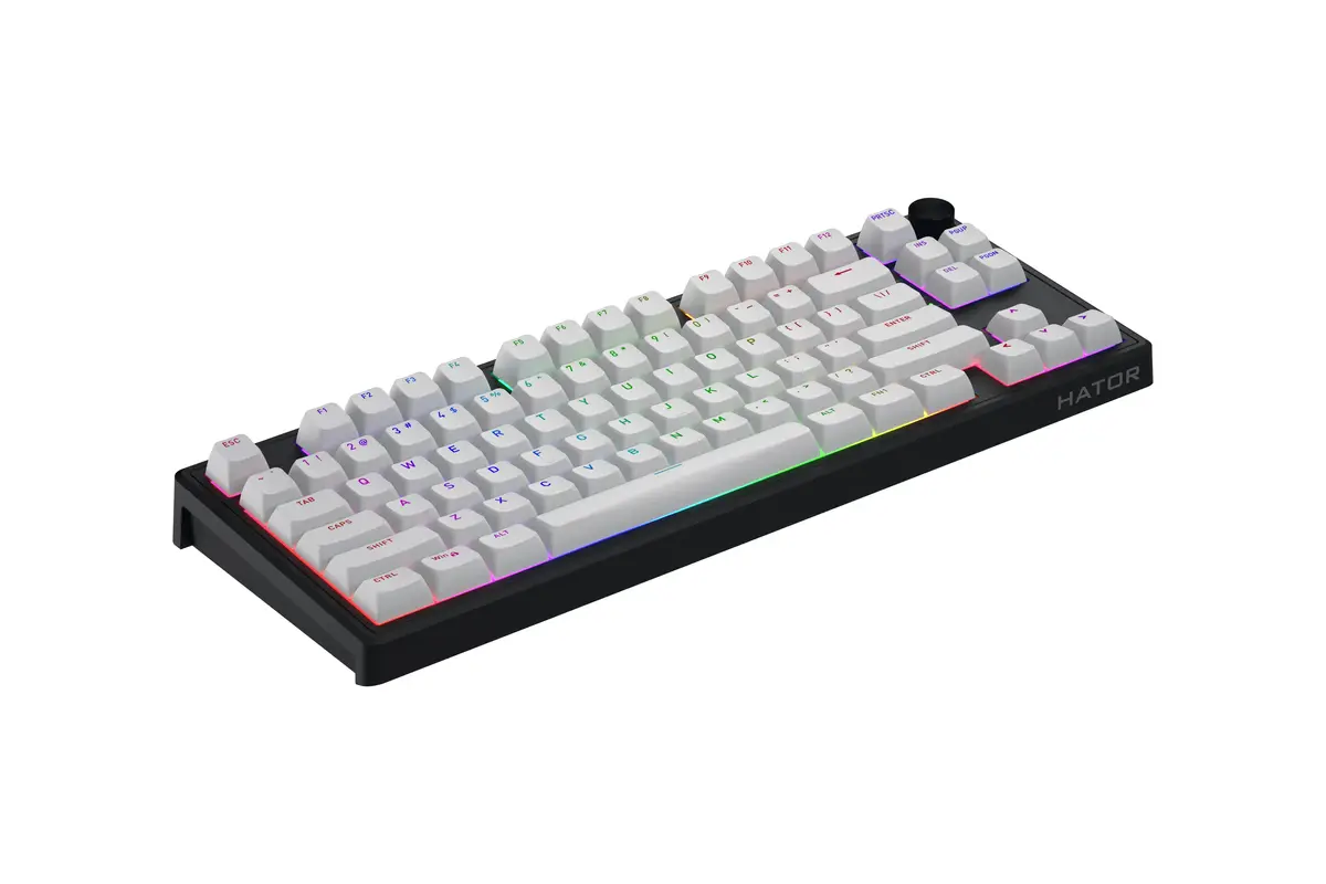 HATOR Skyfall 80 MAG ULTRA 8K gaming keyboard Photo 4