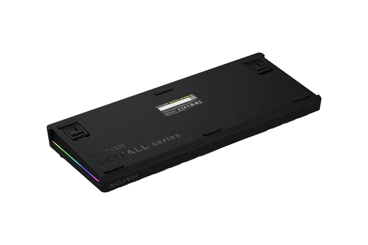 HATOR Skyfall 80 MAG ULTRA 8K gaming keyboard Photo 6