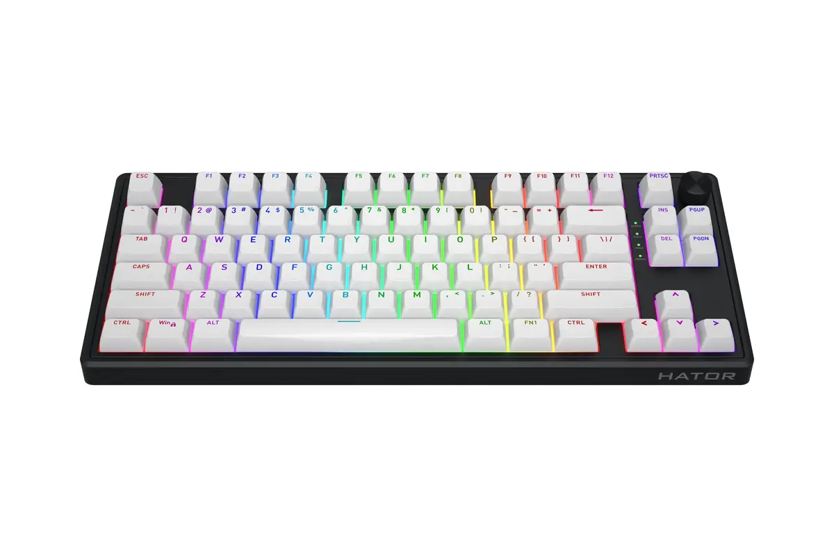 HATOR Skyfall 80 MAG ULTRA 8K gaming keyboard Photo 8