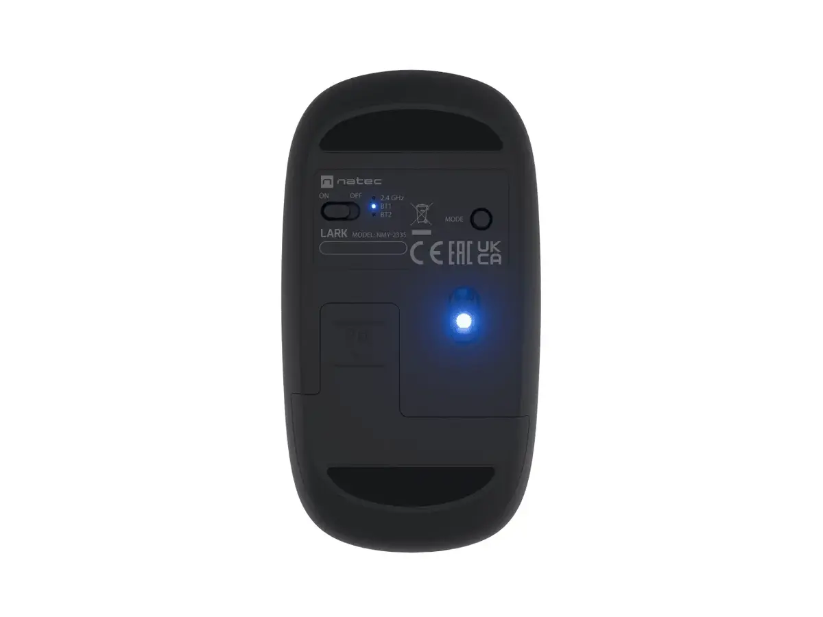 NATEC Lark беспроводная Bluetooth мышь 4000 DPI Photo 7