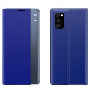 Чехол-книжка Hurtel с подставкой для Xiaomi Redmi Note 11T 5G / Redmi Note 11S 5G / Poco M4 Pro 5G, синий