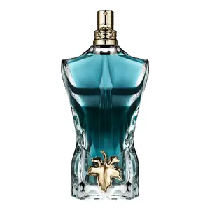 Tualetes ūdens, Jean Paul Gaultier Le Beau, 125 ml, vīriešu, nedaudz uzpildāma pudele
