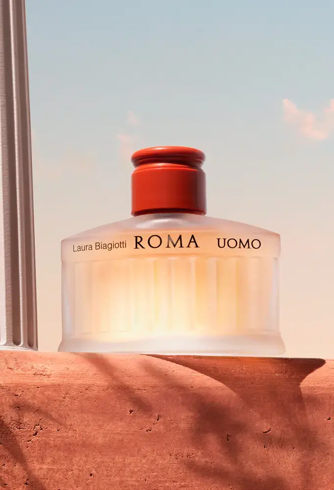 Laura Biagiotti Roma Uomo туалетная вода 200 мл Photo 4
