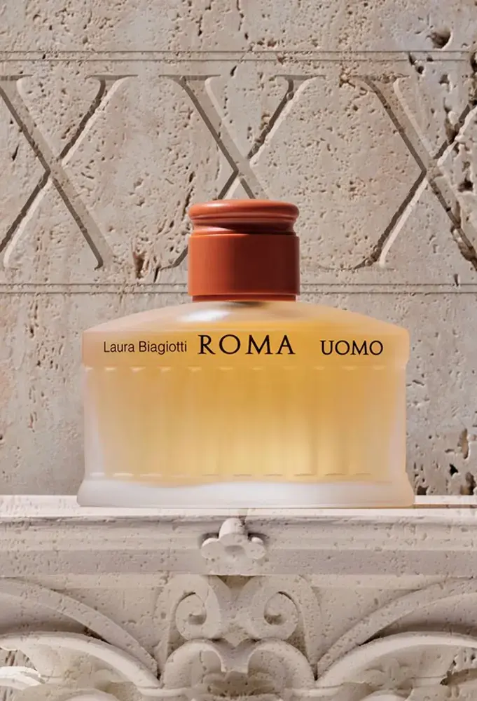 Laura Biagiotti Roma Uomo туалетная вода 200 мл Photo 5