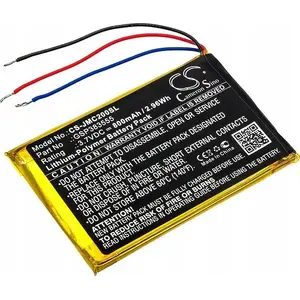 Rechargeable battery Cameron Sino for JBL Clip 2 (replacement for GSP383555 / CS-JMC200SL) SB7971