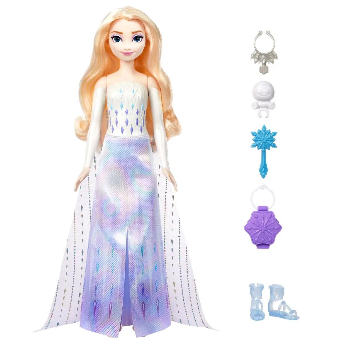 Disney Frozen SPIN & REVEAL Эльза, 320 мм Photo 2