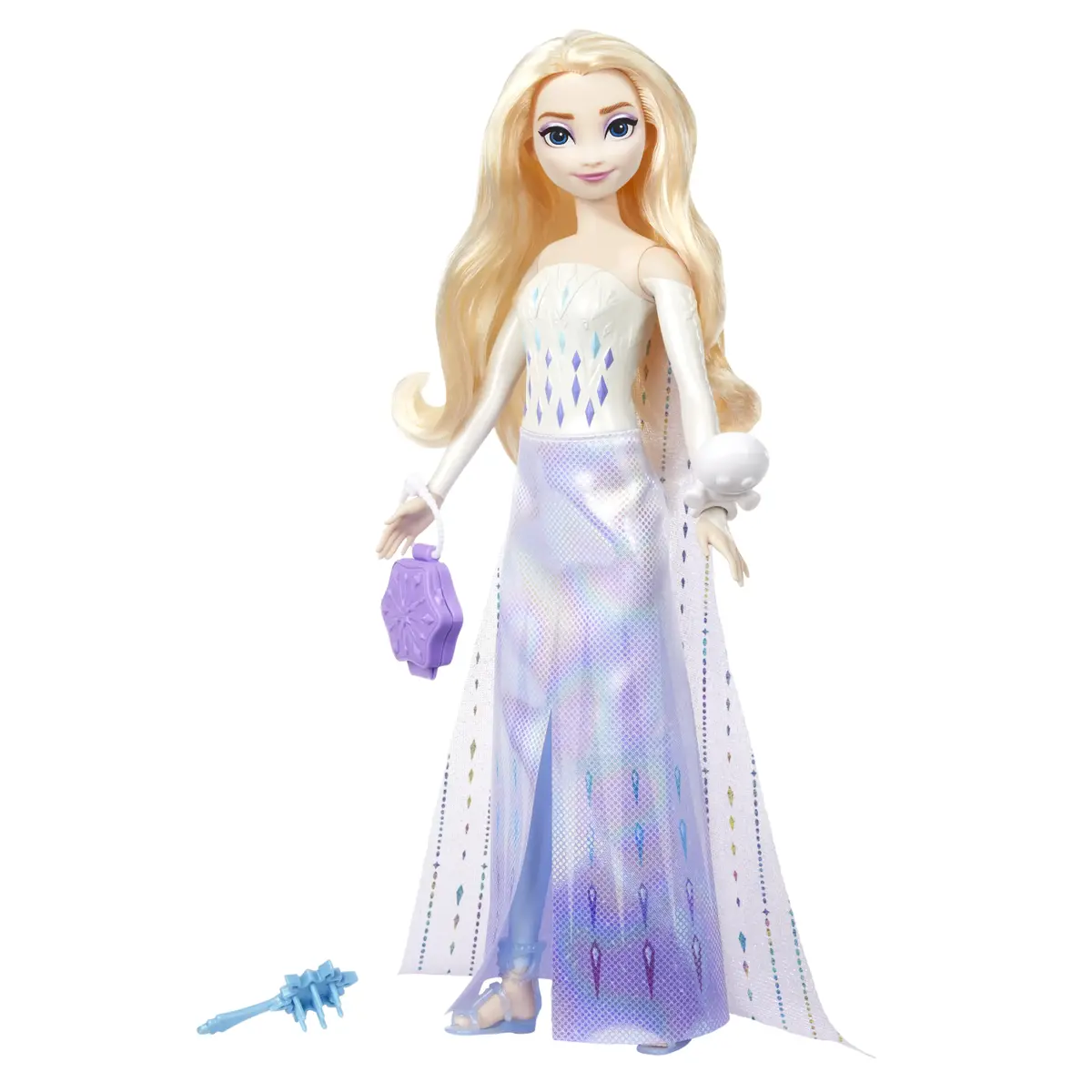 Disney Frozen SPIN & REVEAL Эльза, 320 мм Photo 6