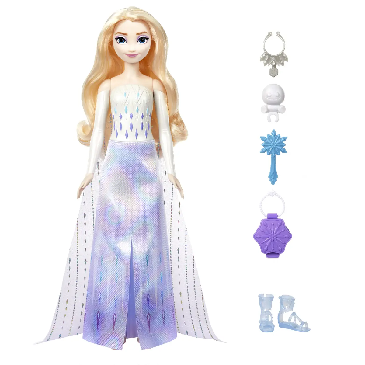 Disney Frozen SPIN & REVEAL Эльза, 320 мм Photo 7