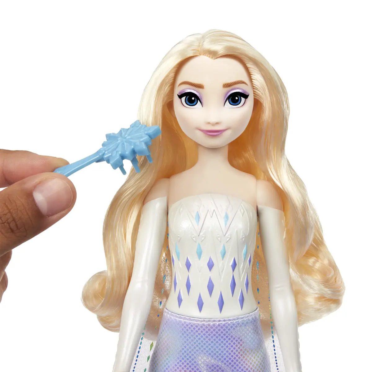 Disney Frozen SPIN & REVEAL Эльза, 320 мм Photo 9