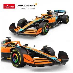 Rastar радиоуправляемая модель McLaren F1 MCL36 1:12 — масштабная R/C машина, аккумуляторная
